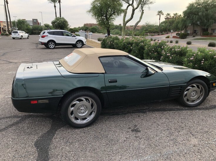 Photo for 1994 Chevrolet Corvette Convertible